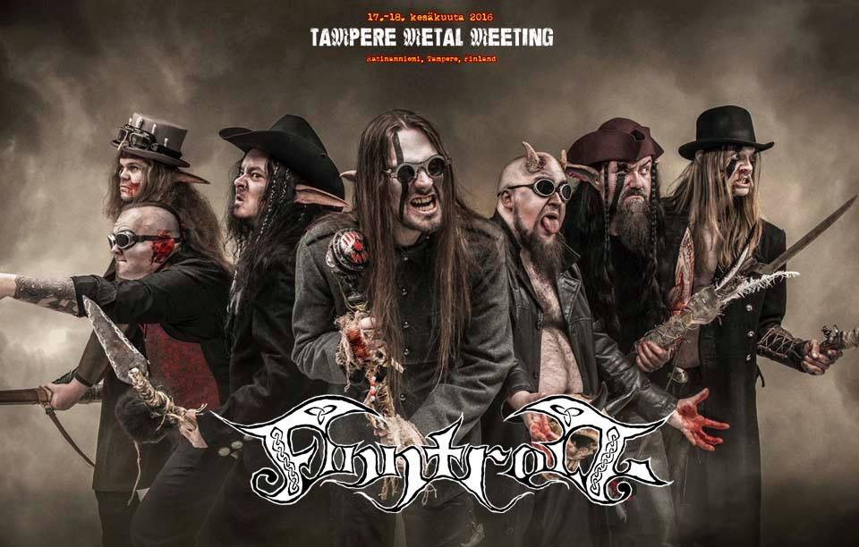 Finntroll julkistus