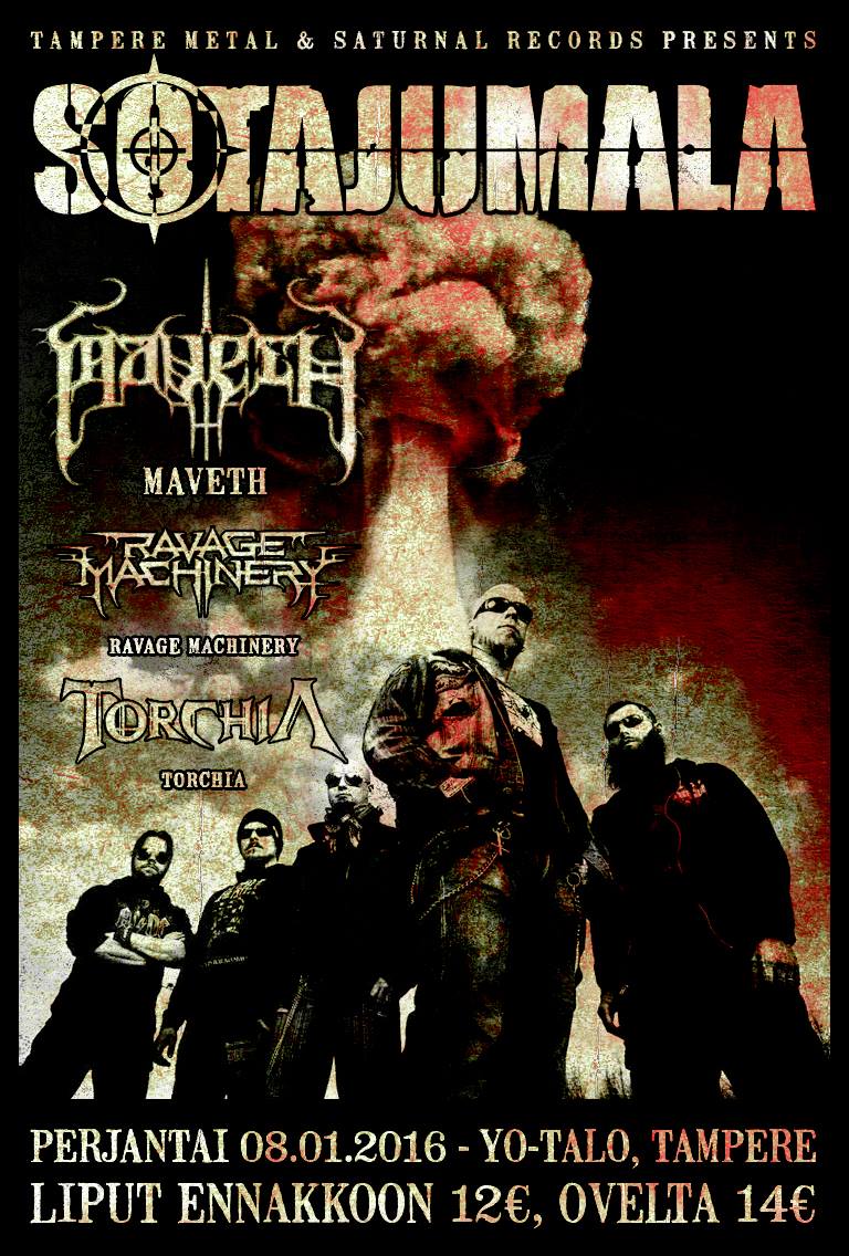 Finntroll julkistus